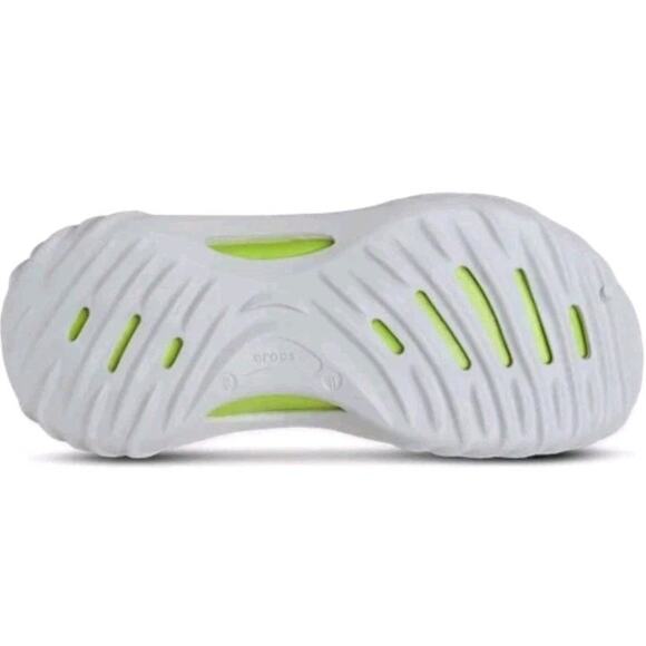 Crocs Echo Wave Atmosphere 210521-0LD Men's Size 9 Women 11 New Slip On Comfort - Picture 2 of 9